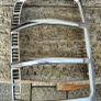 Pajero Chrome grill and light surounds Image 2