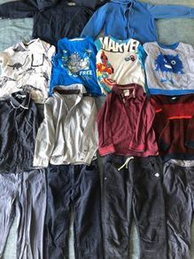 Boys Clothes Bundle: Age 6-7 (14 items)