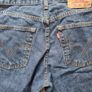Jeans Denim Trousers Levi Levi's Strauss Levis size L30 L30 Image 4