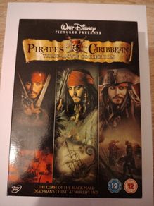Pirates of the Caribbean