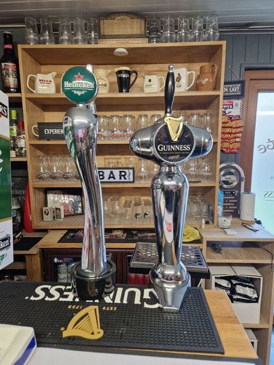 beer taps