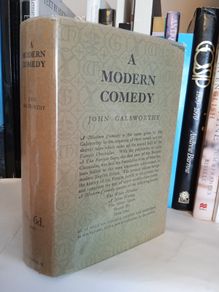 A Modern Comedy by John Galsworthy (LP190)