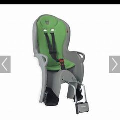 Hamax child bike seat
