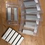 Ikea, Billsbro 120mm stainless steel handles, DIY Image 3