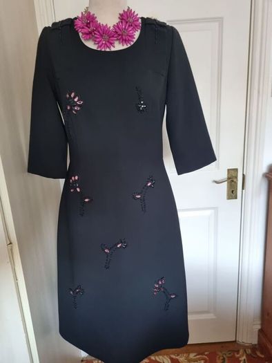 Daisy May midi dress