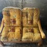 two seater sofa and two armchairs Image 6