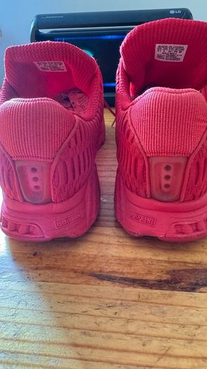 adidas Climacool 1 "Triple Red" (2016)  RARE!