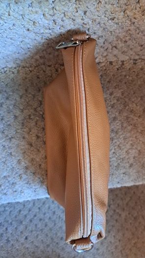 Kris-anna Tan Colour Shoulder Bag