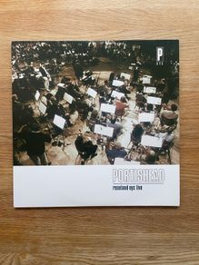 Portishead - Roseland NYC Live - 2 x 12" Double Vinyl 180gm - 2012 Reissue MOVLP480