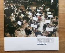Portishead - Roseland NYC Live - 2 x 12" Double Vinyl 180gm - 2012 Reissue MOVLP480