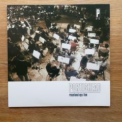 Portishead - Roseland NYC Live - 2 x 12" Double Vinyl 180gm - 2012 Reissue MOVLP480