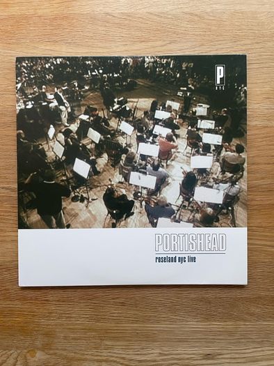 Portishead - Roseland NYC Live - 2 x 12" Double Vinyl 180gm - 2012 Reissue MOVLP480