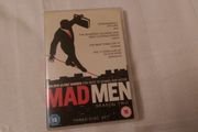 Mad Men Complete Season 2 Dvd Boxset