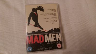 Mad Men Complete Season 2 Dvd Boxset