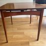 Mid-Century Extendable Table Image 5