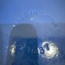 Blue enamelled cast iron pan, 28 cm Image 2