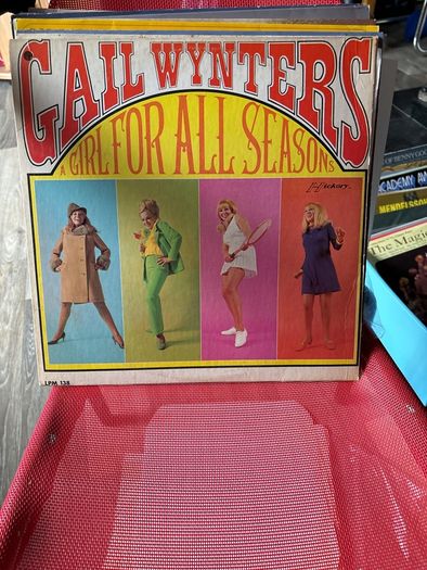 Vinyl lps Various Artists