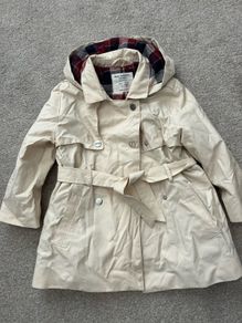 Girl coat