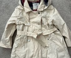 Girl coat