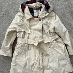 Girl coat