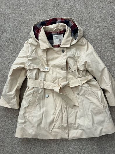 Girl coat
