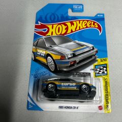 Honda Crx Zamac Hotwheels