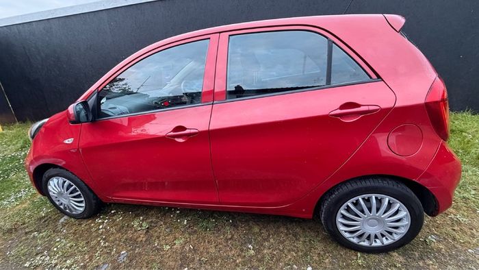 2014 Kia Picanto