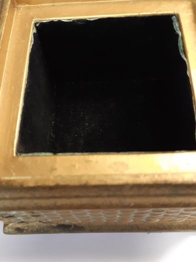 Trinket box ex film prop