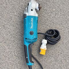 Makita GA9020 230mm 9-Inch 110V Angle Grinder