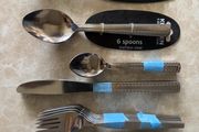 New Stainless Steel Cutlery