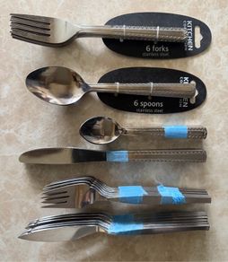 New Stainless Steel Cutlery