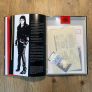 Rare Michael Jackson Treasures Book (100% complete with Memorabilia) Image 4