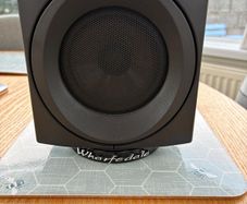 Separates music set up harman -kardon hk3370  tuner amplifier, marantz cd player cd5001 ,  4 wharfedale speakers and sub bass + 200 cd mixed remotes and wiring