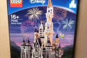 Retired Lego 71040 Disney Castle