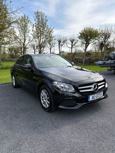 Mercedes Benz C Class 2016
