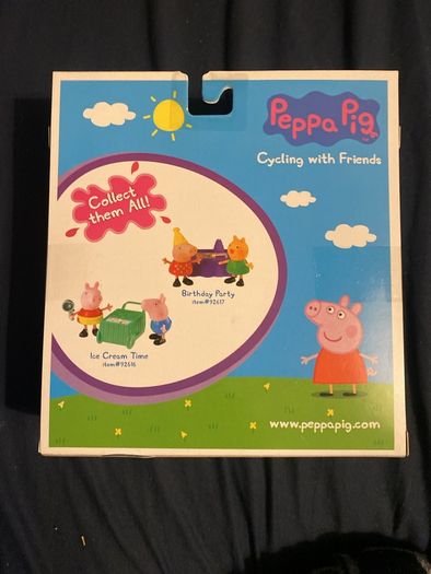 peppa pig