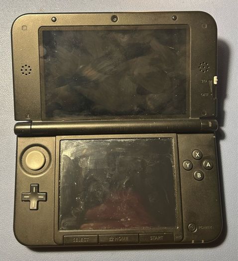 Nintendo 3DS XL Silver
