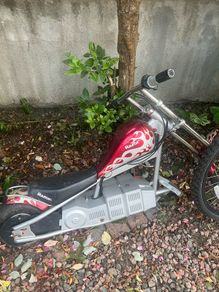 razor electric bike
