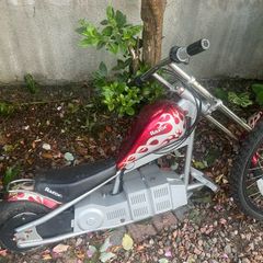 razor electric bike