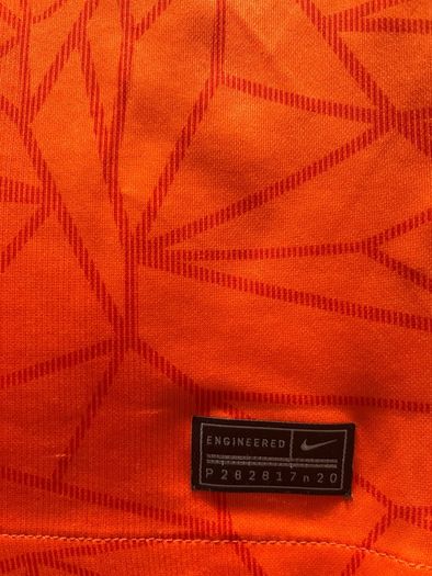 Nike x Netherlands Football Home Shirt