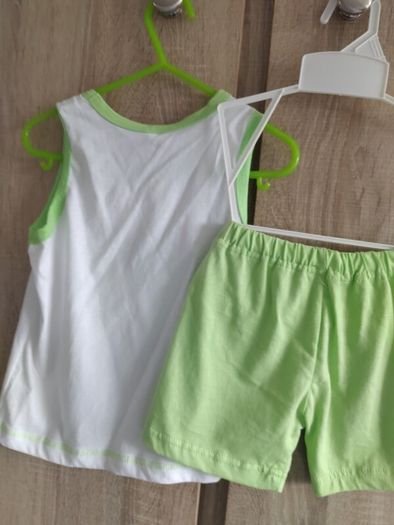 new unisex set fits 18/36 months
