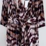 REISS  Orla Ikat Printed Mini Dress BNWT Image 3