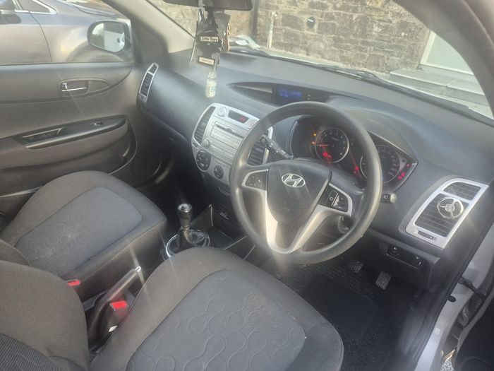 2011 Hyundai I20