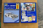 VW polo haynes manual