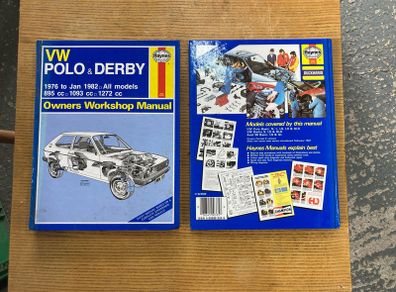 VW polo haynes manual