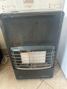 Gas heater
