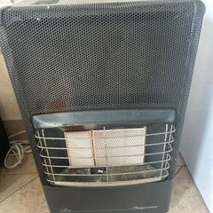 Gas heater