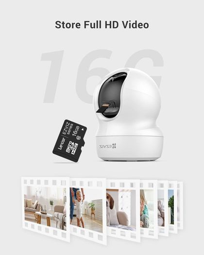 16GB Ultra-HD Video Micro SD Memory Card, Class 10, UHS, High Speed, designed for Camera, Phone, Computer, Dash Came, Surveillance, Tachograph, Tablet