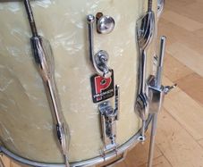 premier floor tom "snom" converted marching snare