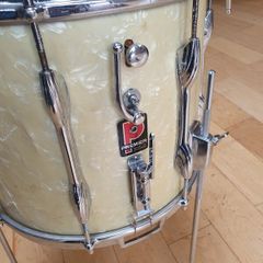 premier floor tom "snom" converted marching snare